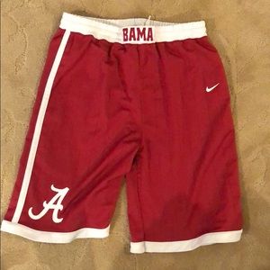 Nike Alabama shorts
